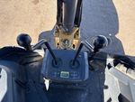 Control Station with Backhoe Control Configuration