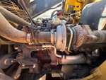 Engine with Engine - Left Side
