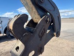 Chassis with Pin and Bushings Stick to Bucket