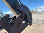 Chassis with Pin and Bushings Stick to Coupler