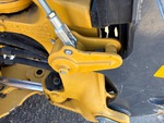 Chassis with Boom Lock (Backhoe)