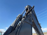 Hydraulics with Stick Cylinder