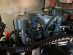 Engine with
