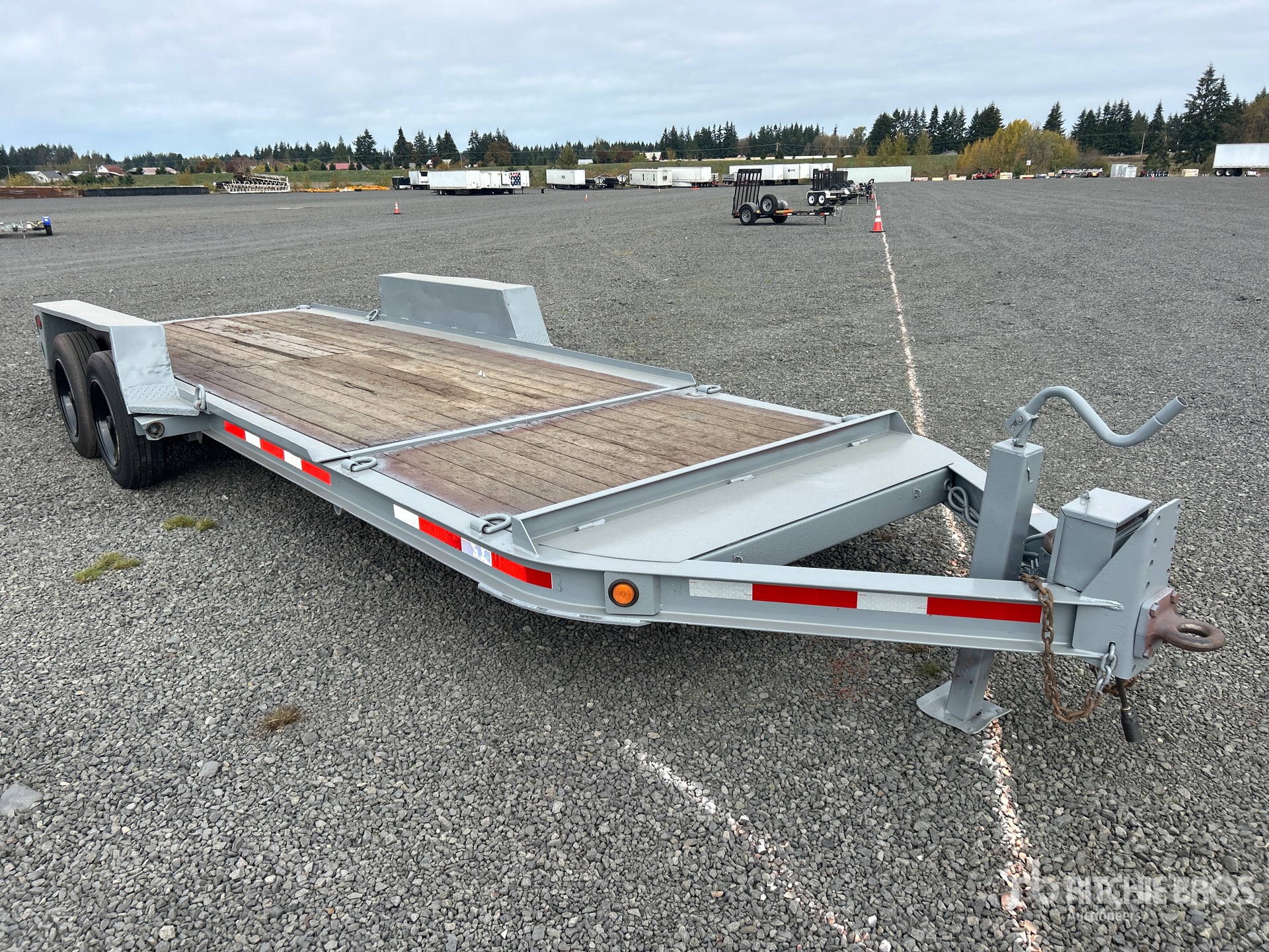 2007 Towmaster 21 FT T/A