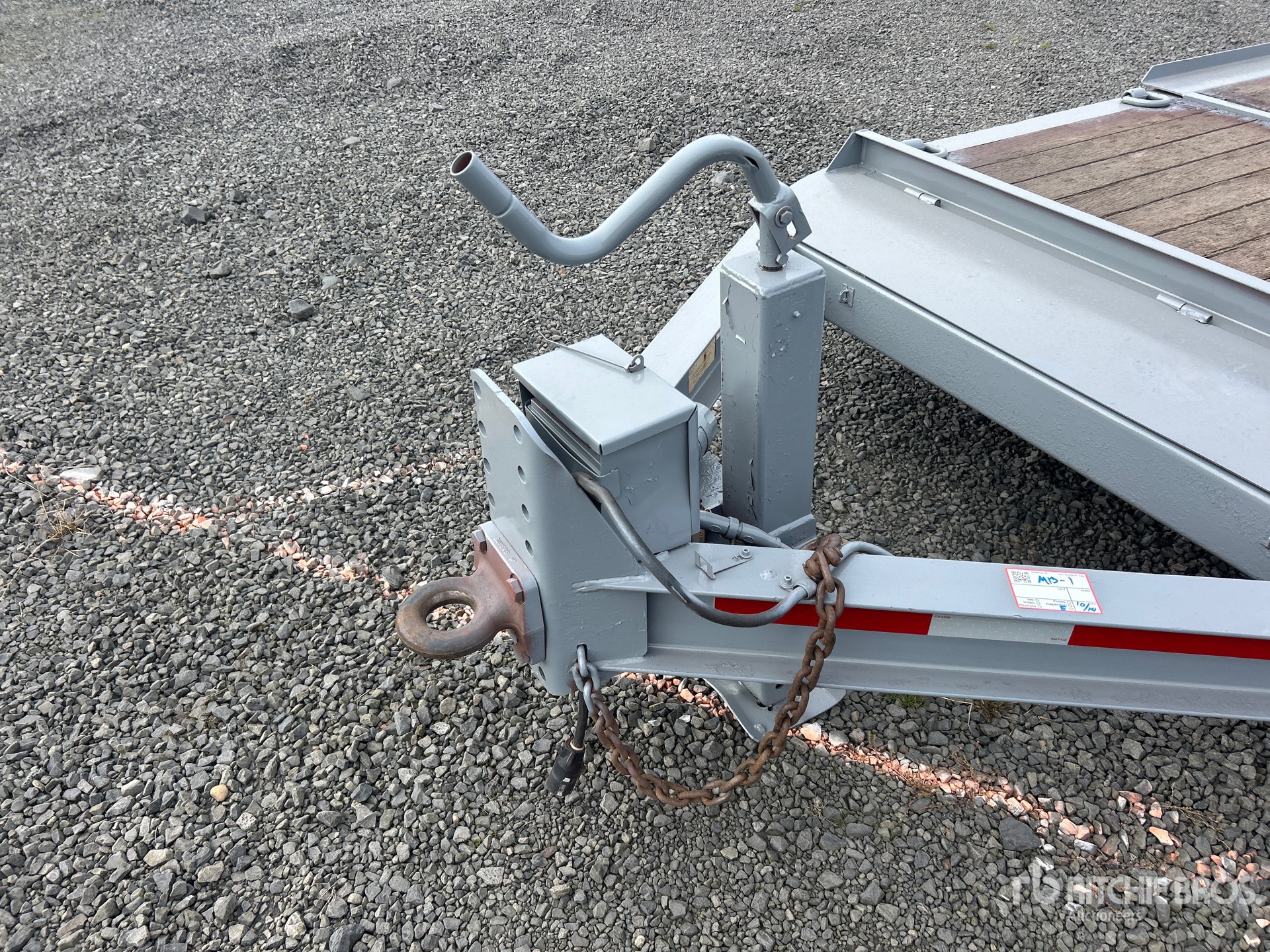 2007 Towmaster 21 FT T/A