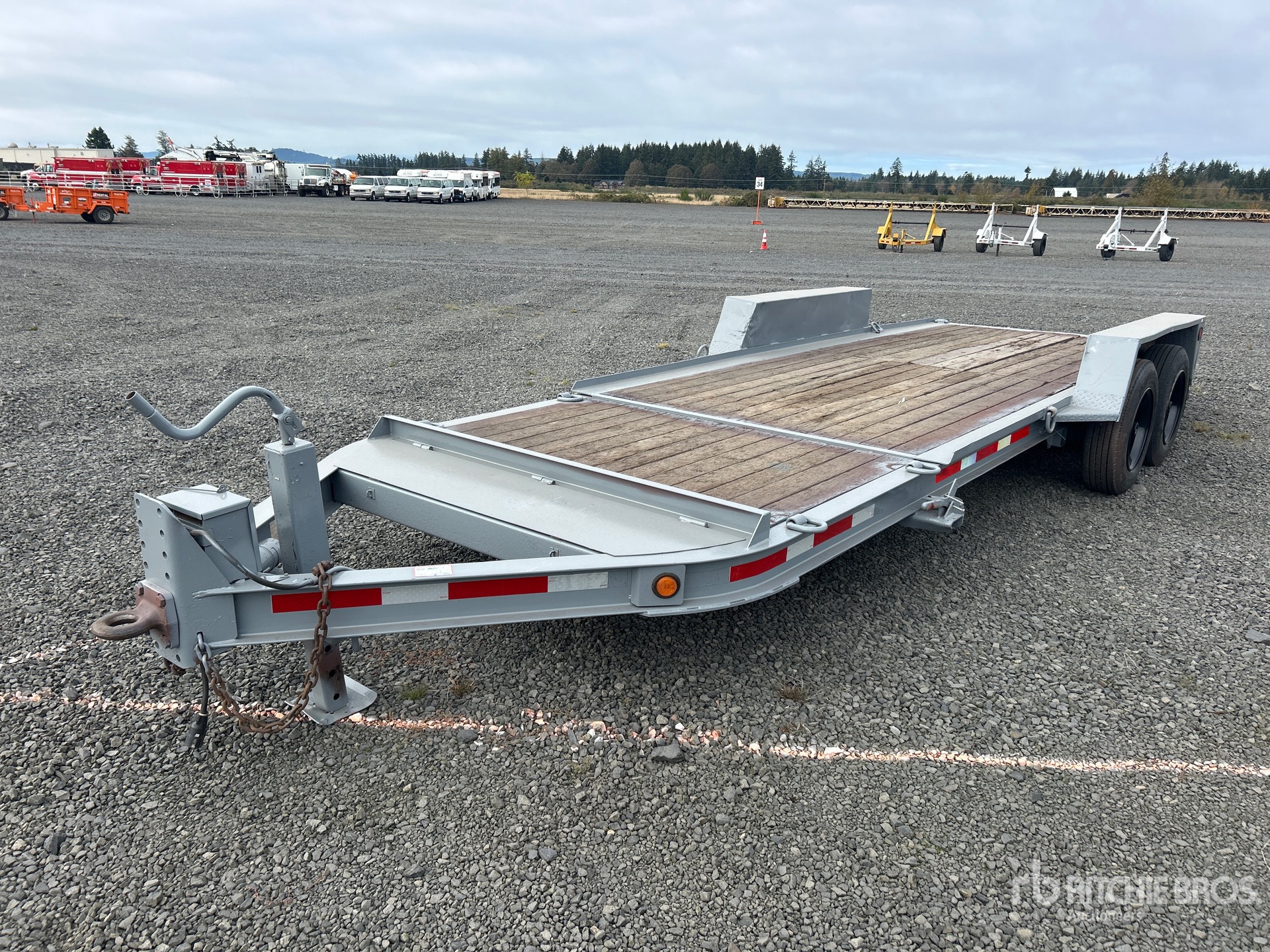 Photo of 2007 Towmaster 21 ft T/A