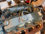 Engine with