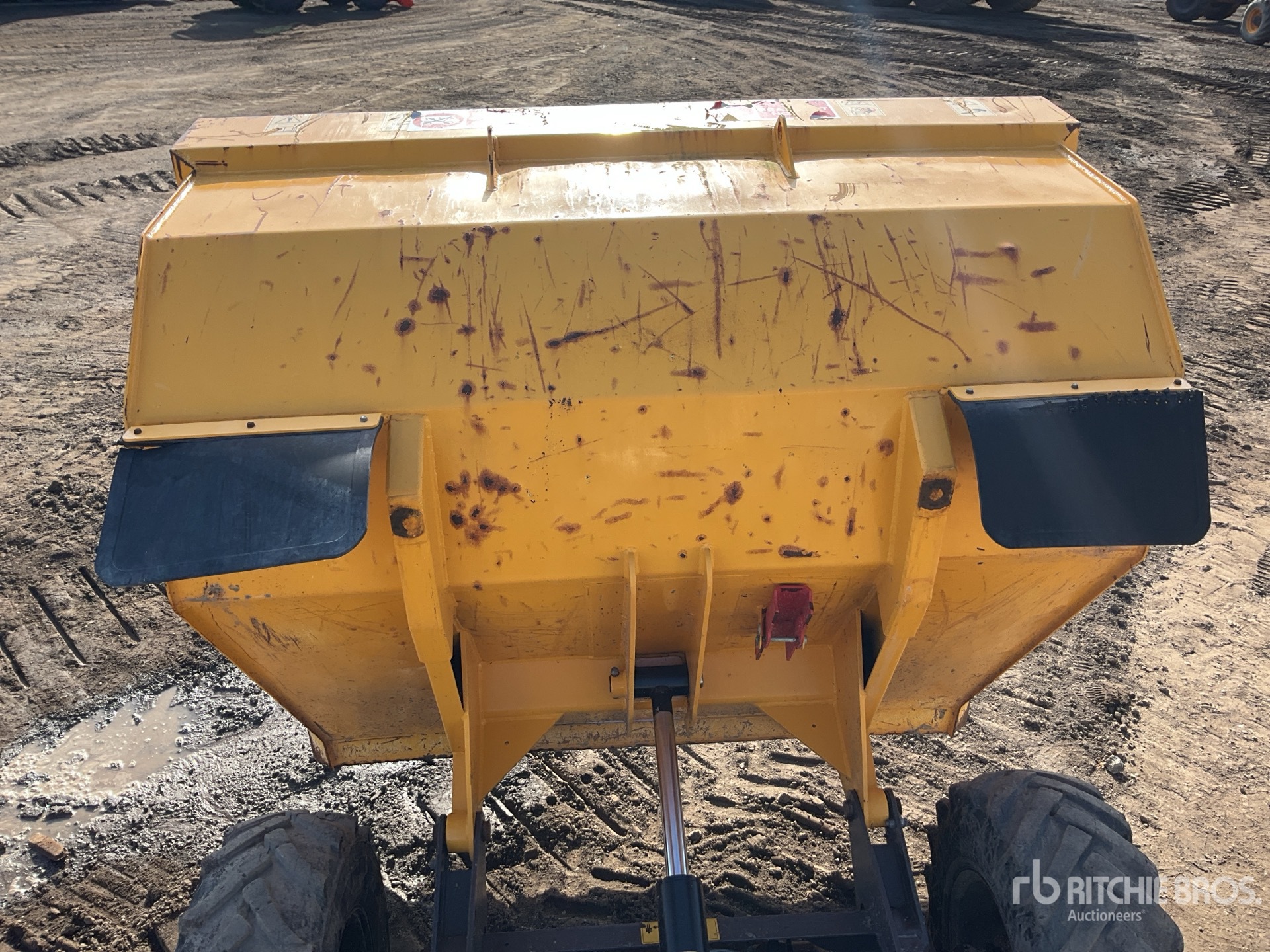 2018 Mecalac TA3