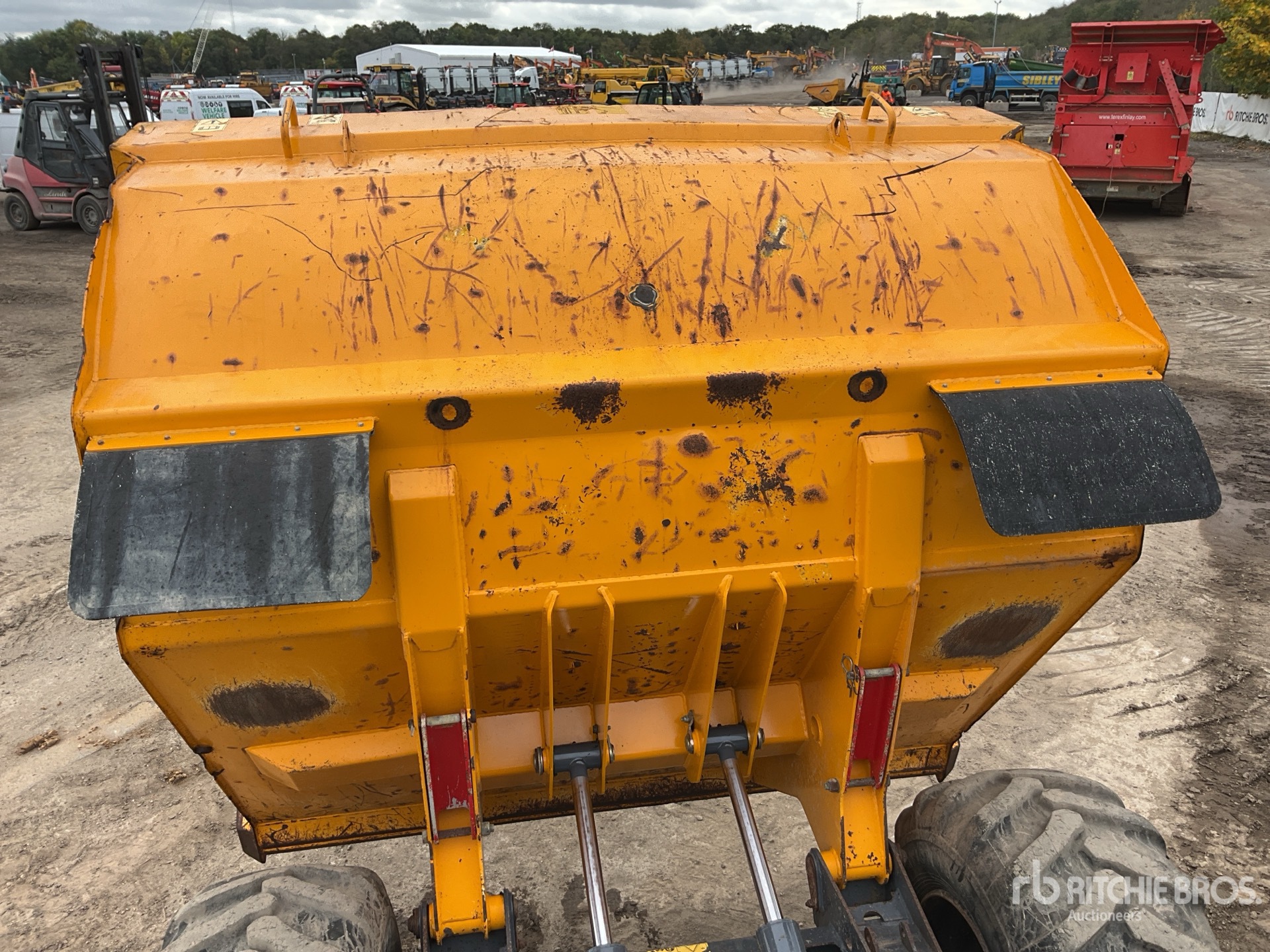 2015 Terex TA9