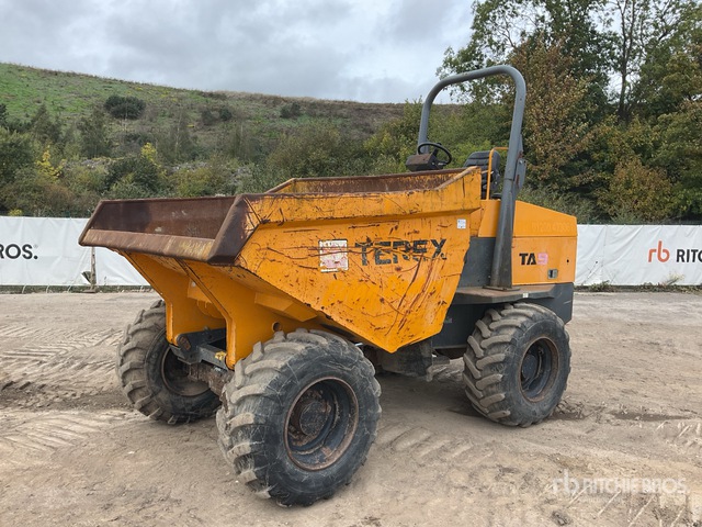 2015 Terex TA9 Dumper