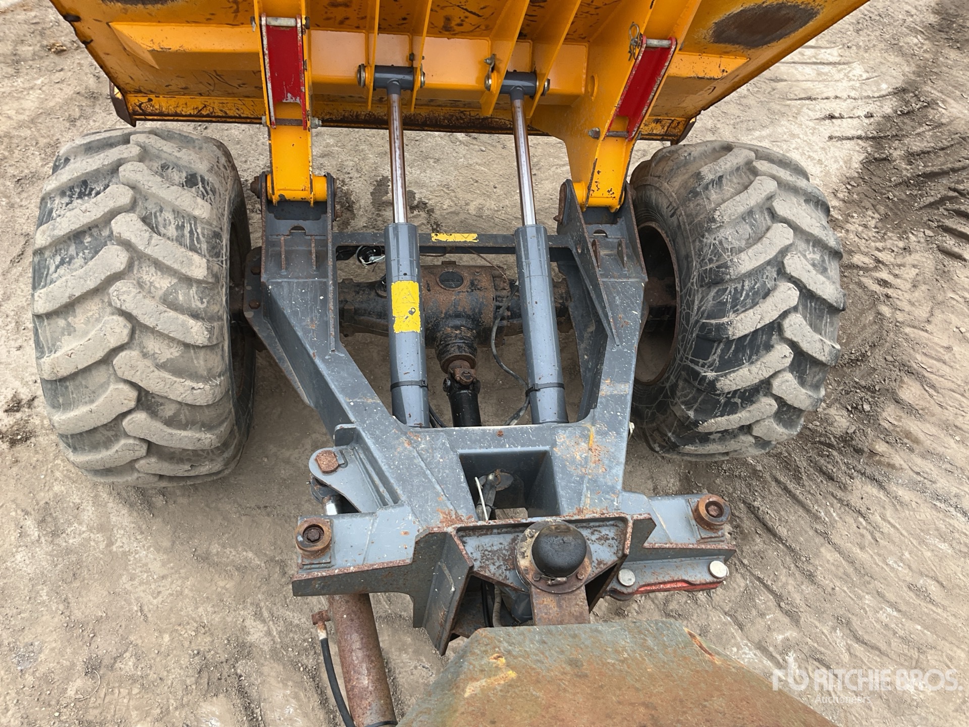 2015 Terex TA9