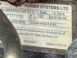 Engine with