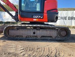 Undercarriage with