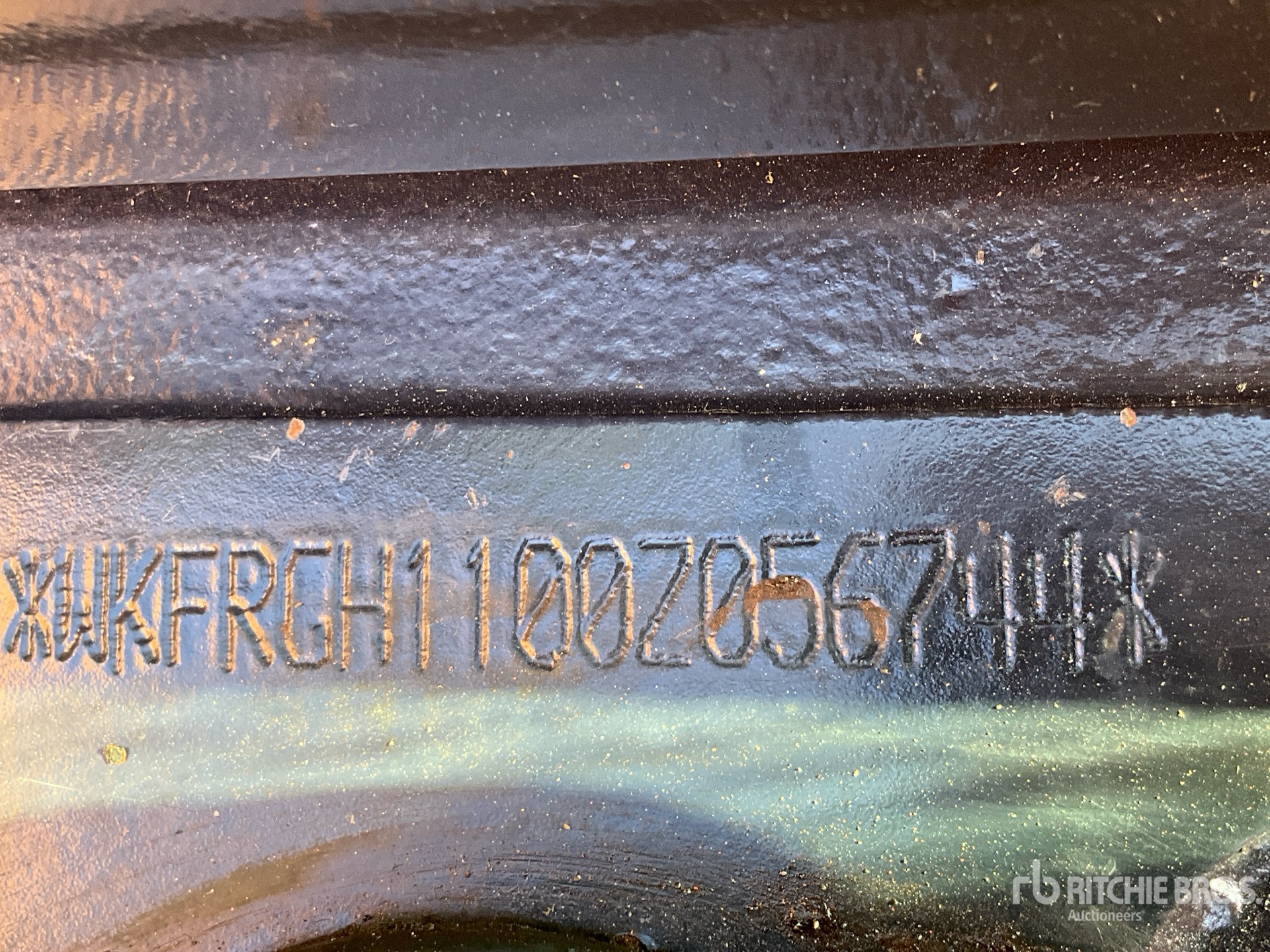 2015 Kubota U27-4