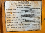 General Appearance with Numéro de série/Numéro d'identification du véhicule automobile