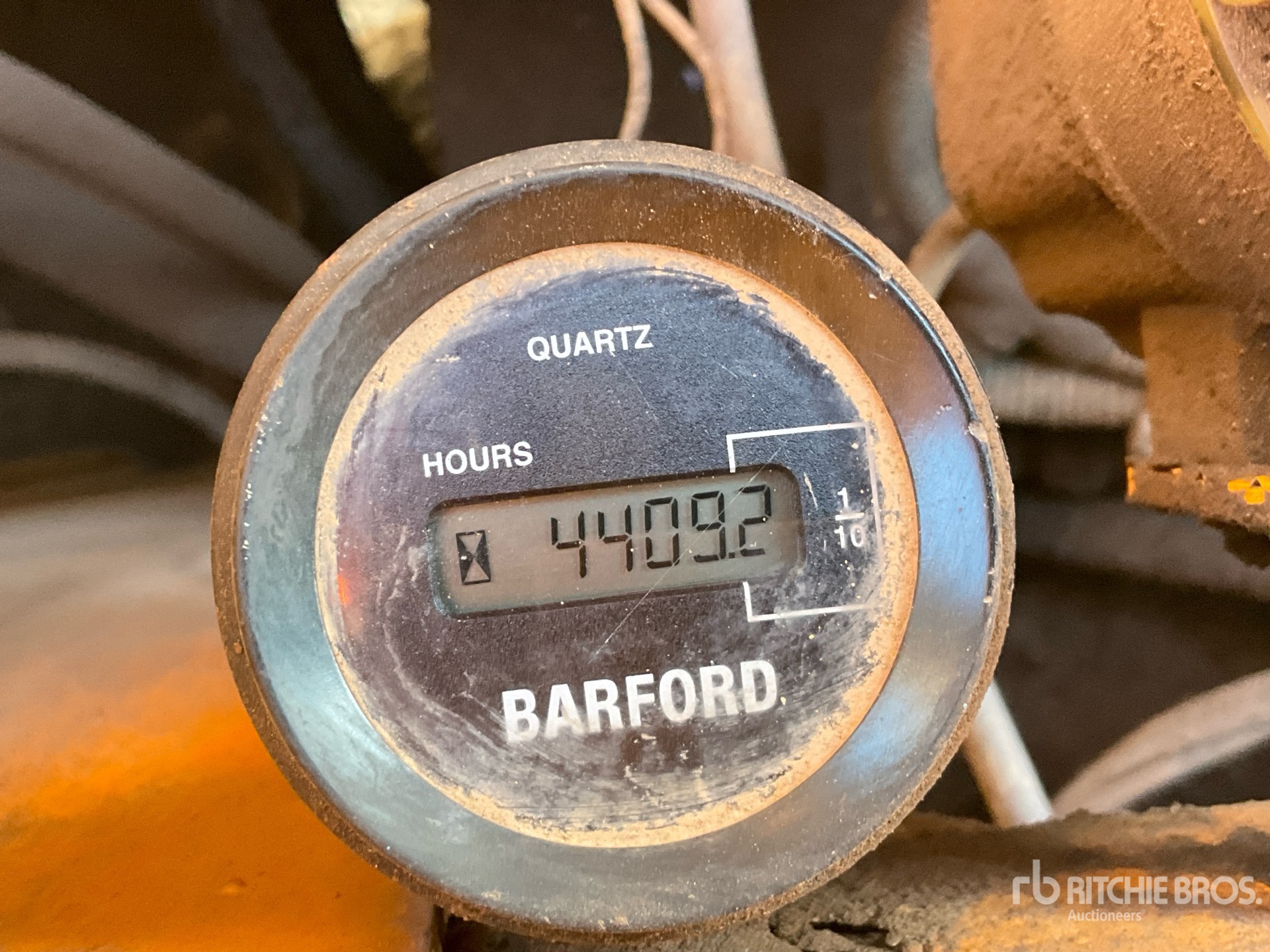 2008 Barford SK10