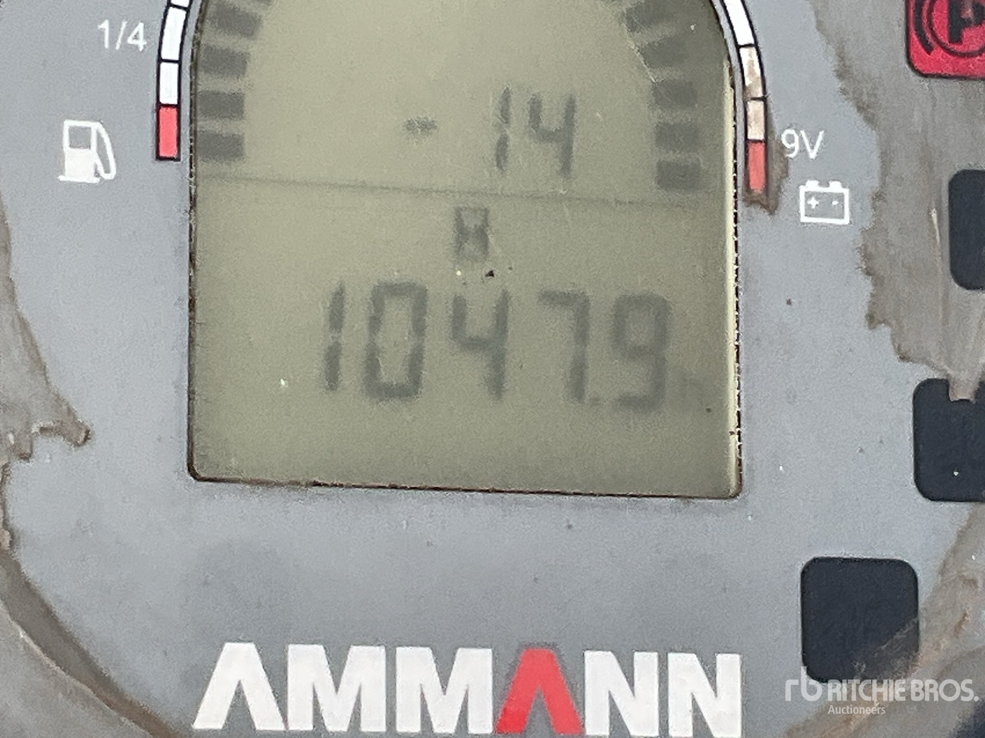 2019 Ammann ARX45-2