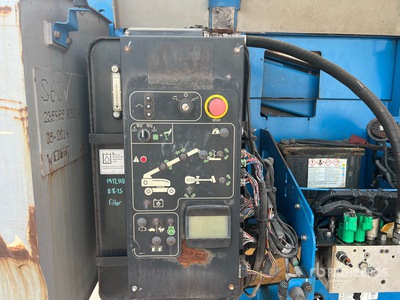 Basic Lower Control Station with 