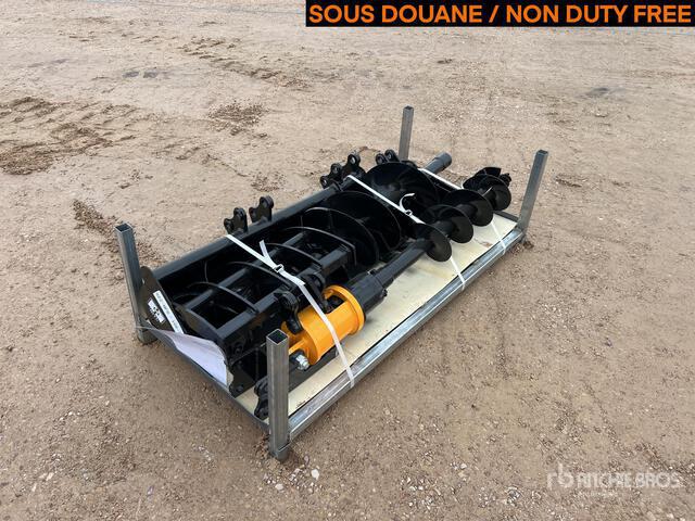 VICSEC VCA-8 Misc. Excavator Attachment