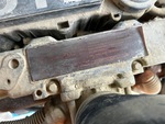 Engine with