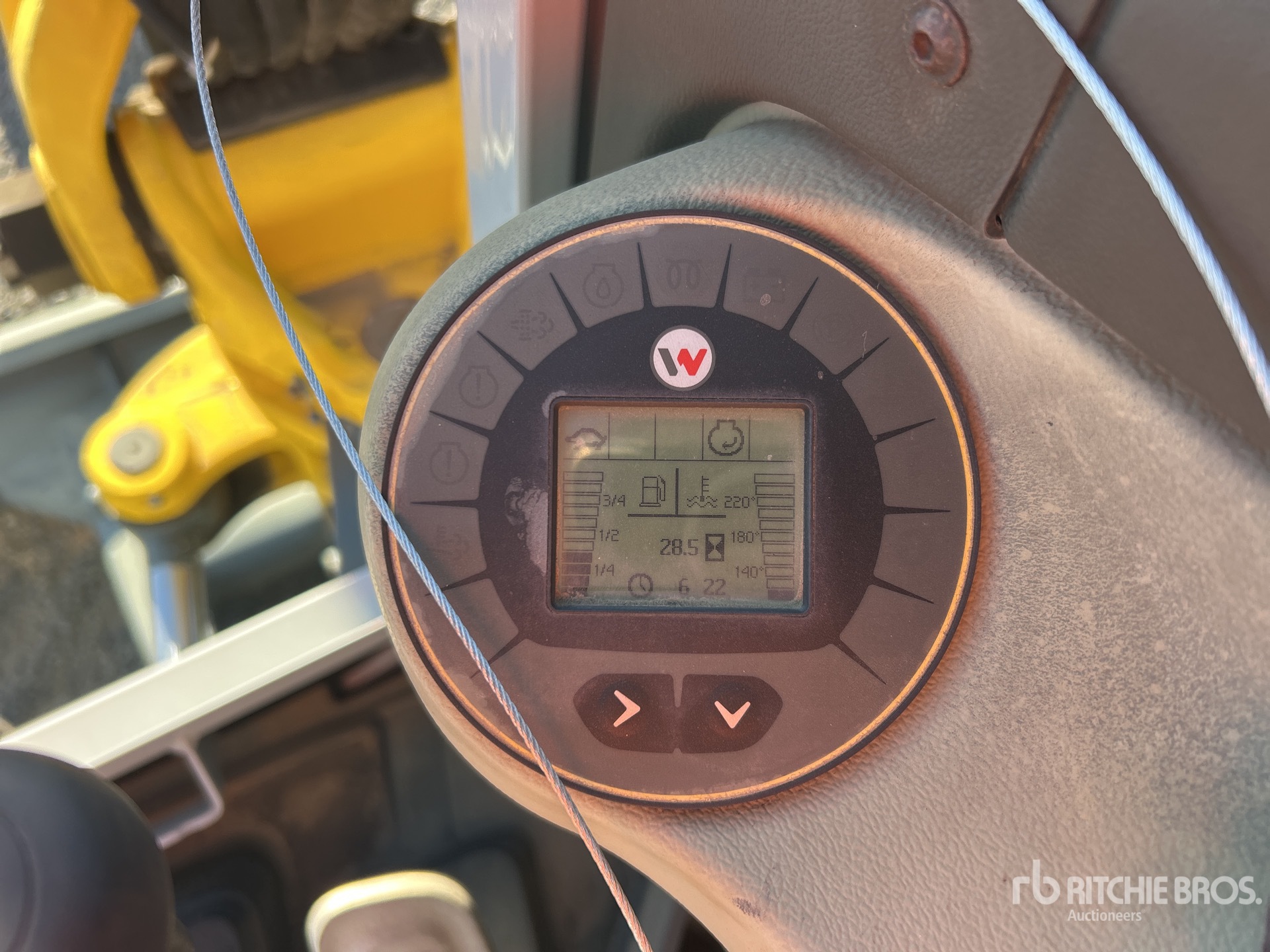 2022 Wacker Neuson EZ53 VDS