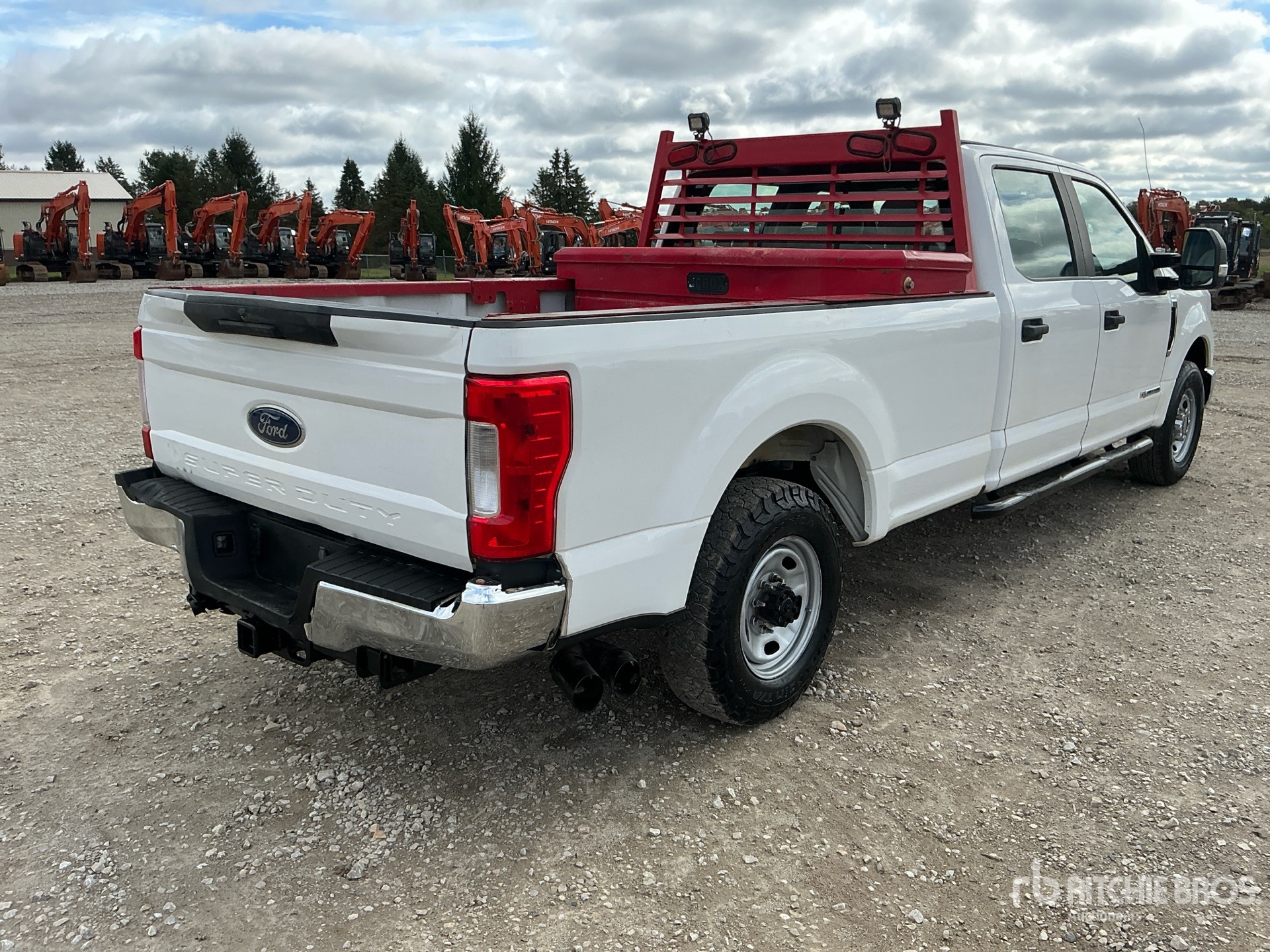 2018 Ford F-350