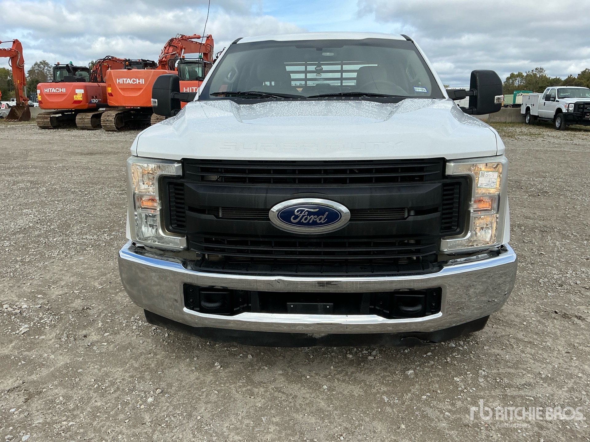 2018 Ford F-350