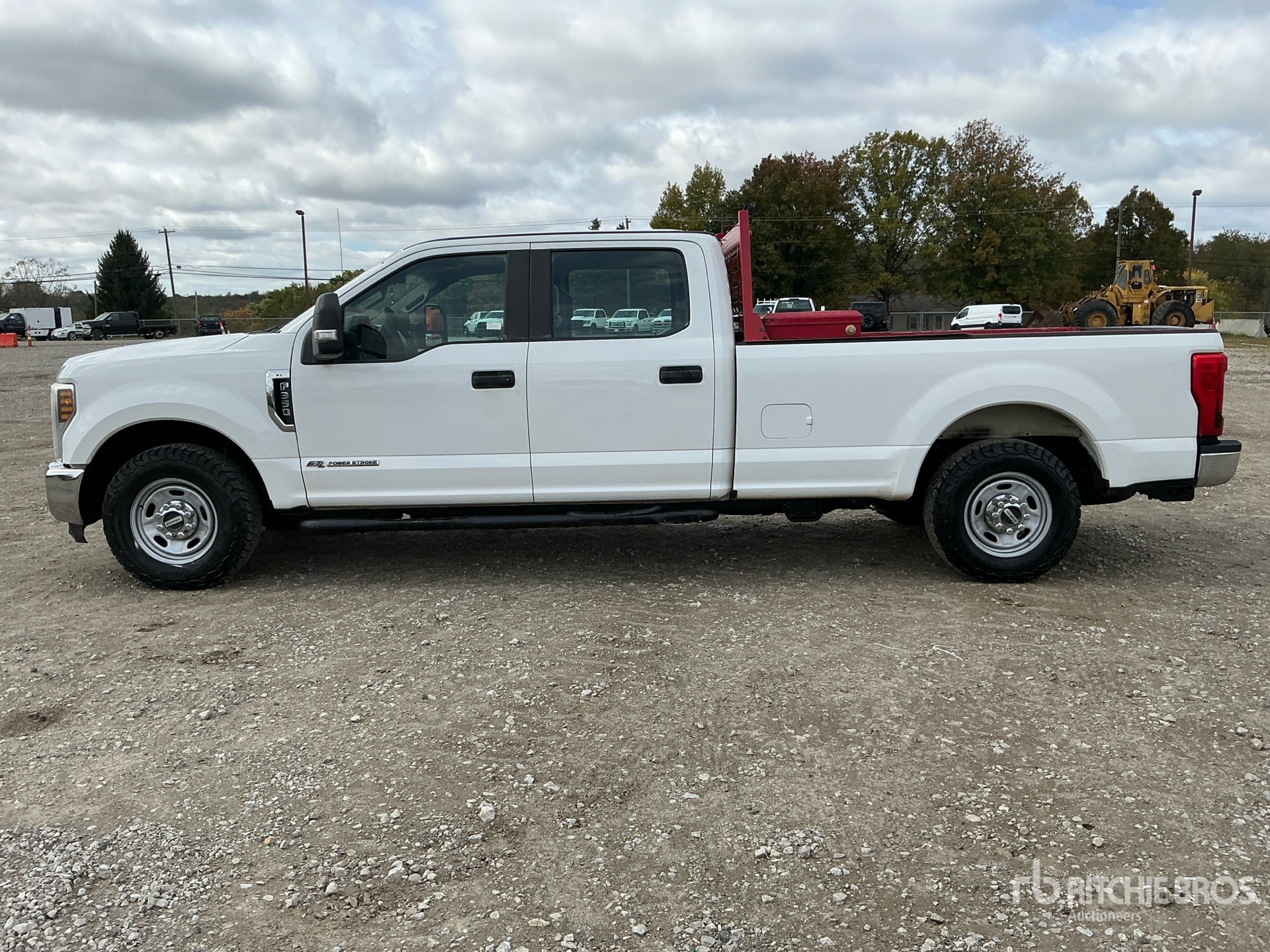 2018 Ford F-350