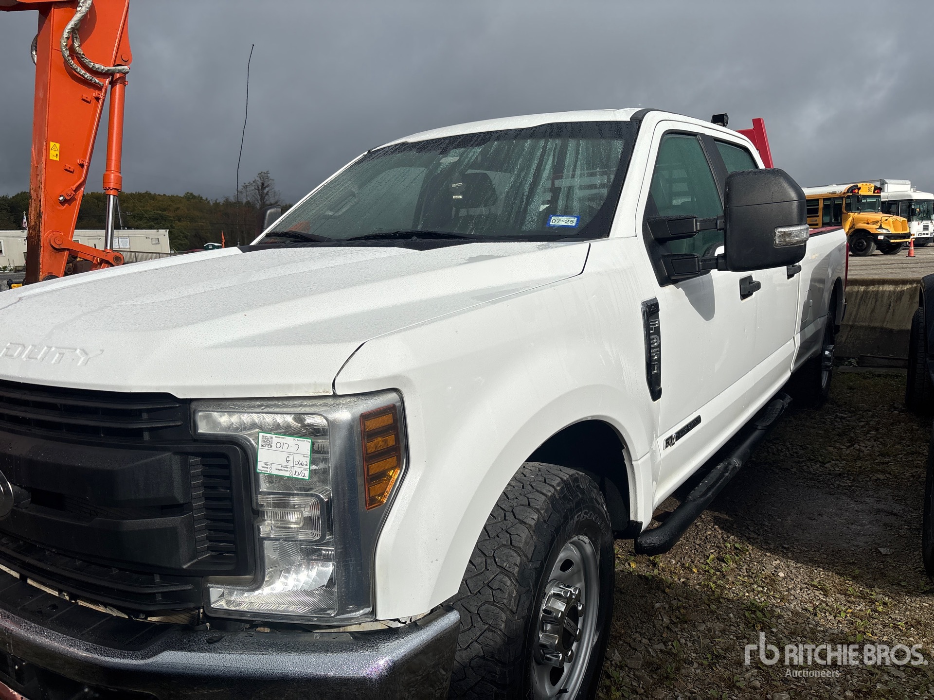 2018 Ford F-350