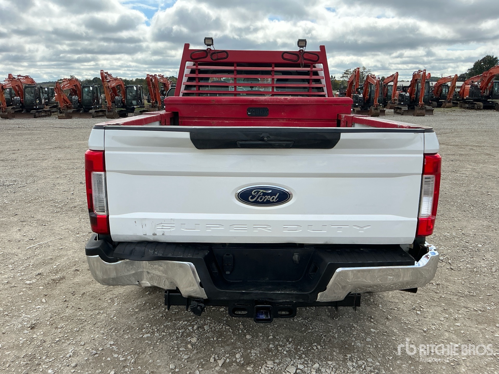 2018 Ford F-350