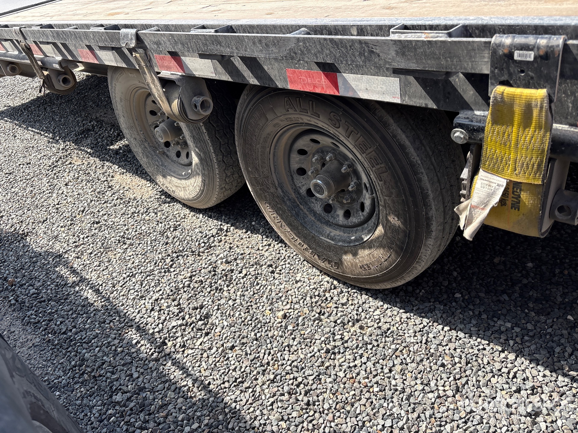 2026 Delco 40 FT T/A GOOSENECK