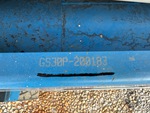 General Appearance with Seriennummer / FIN