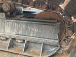 Undercarriage with Right Idler