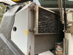 Engine with Radiator