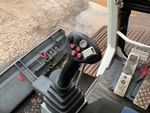 Control Station with Auxiliary Hydraulic Control