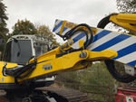 Chassis with Boom Condition