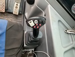 Control Station with Hydraulic Controls
