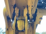 Chassis with Pin and Bushings Boom to Stick