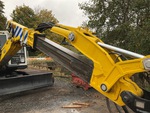 Chassis with Stick Condition
