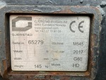 Specialty with Quick Coupler