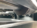 Hydraulics with Blade Lift Cylinder