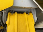 Chassis with Boom Base Pin and Bushings