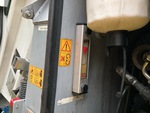 Hydraulics with Hydraulic Tank
