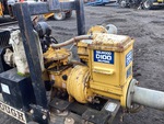 Pump with