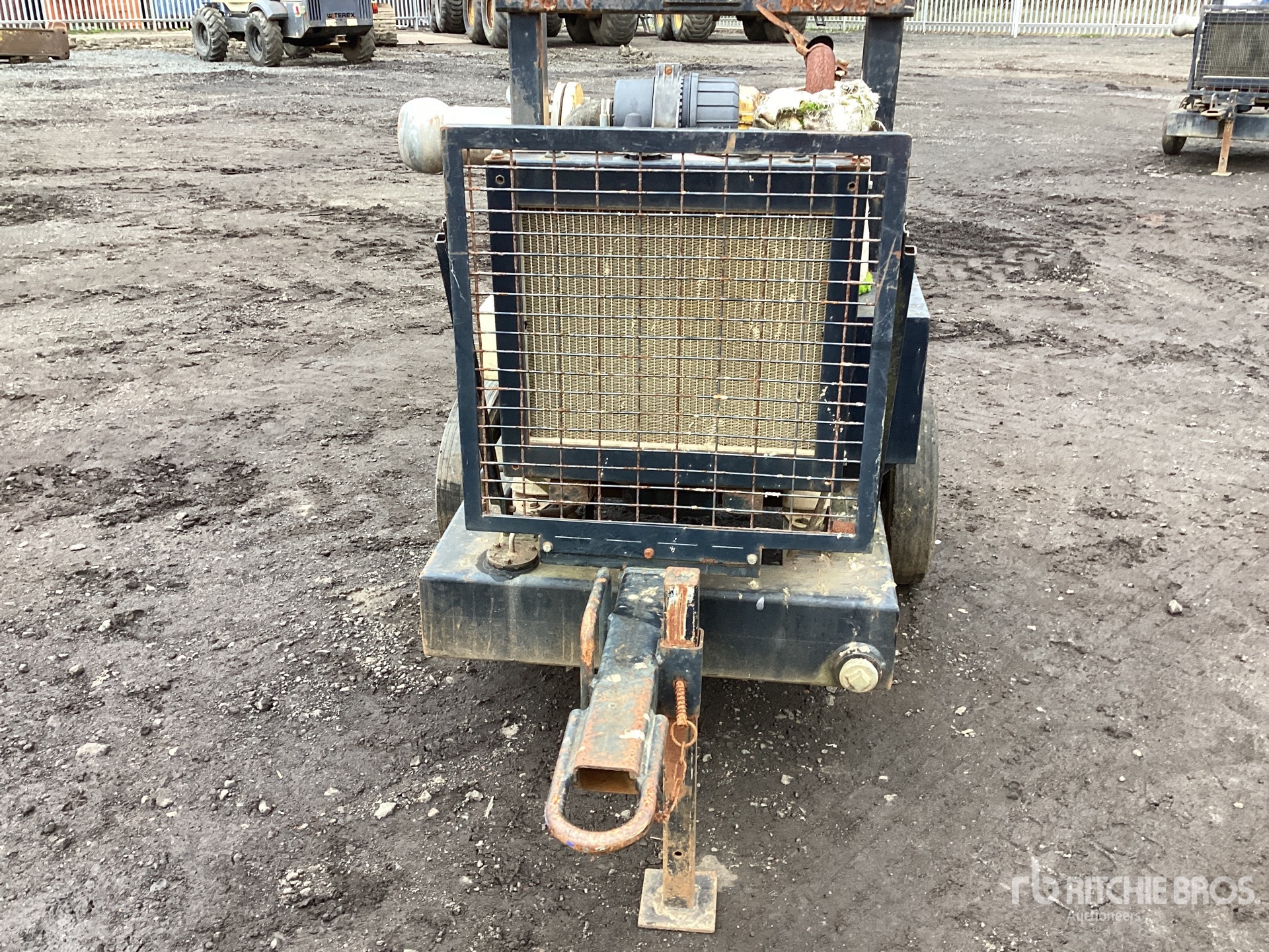 2019 Selwood D100
