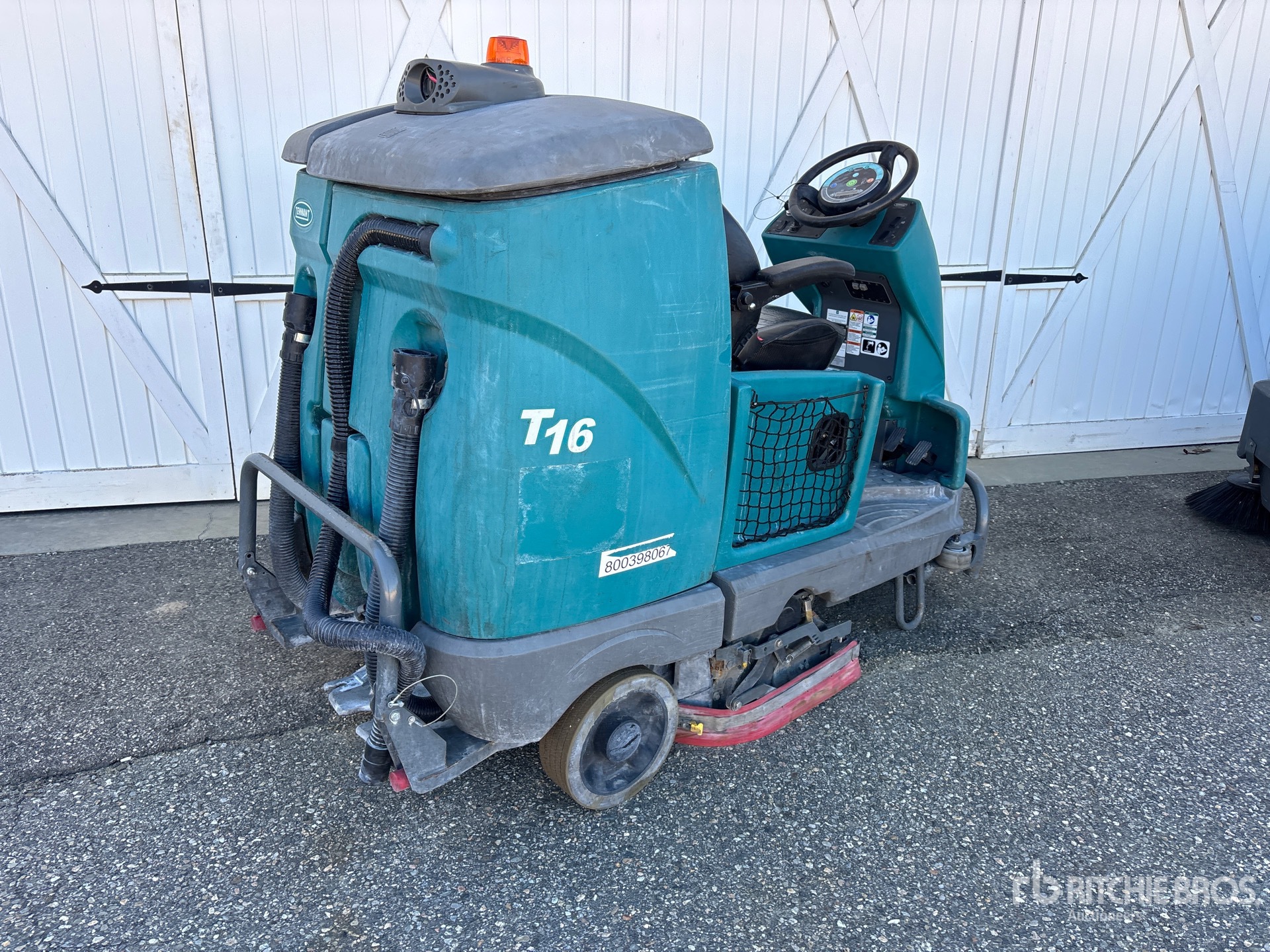 2023 Tennant  T16