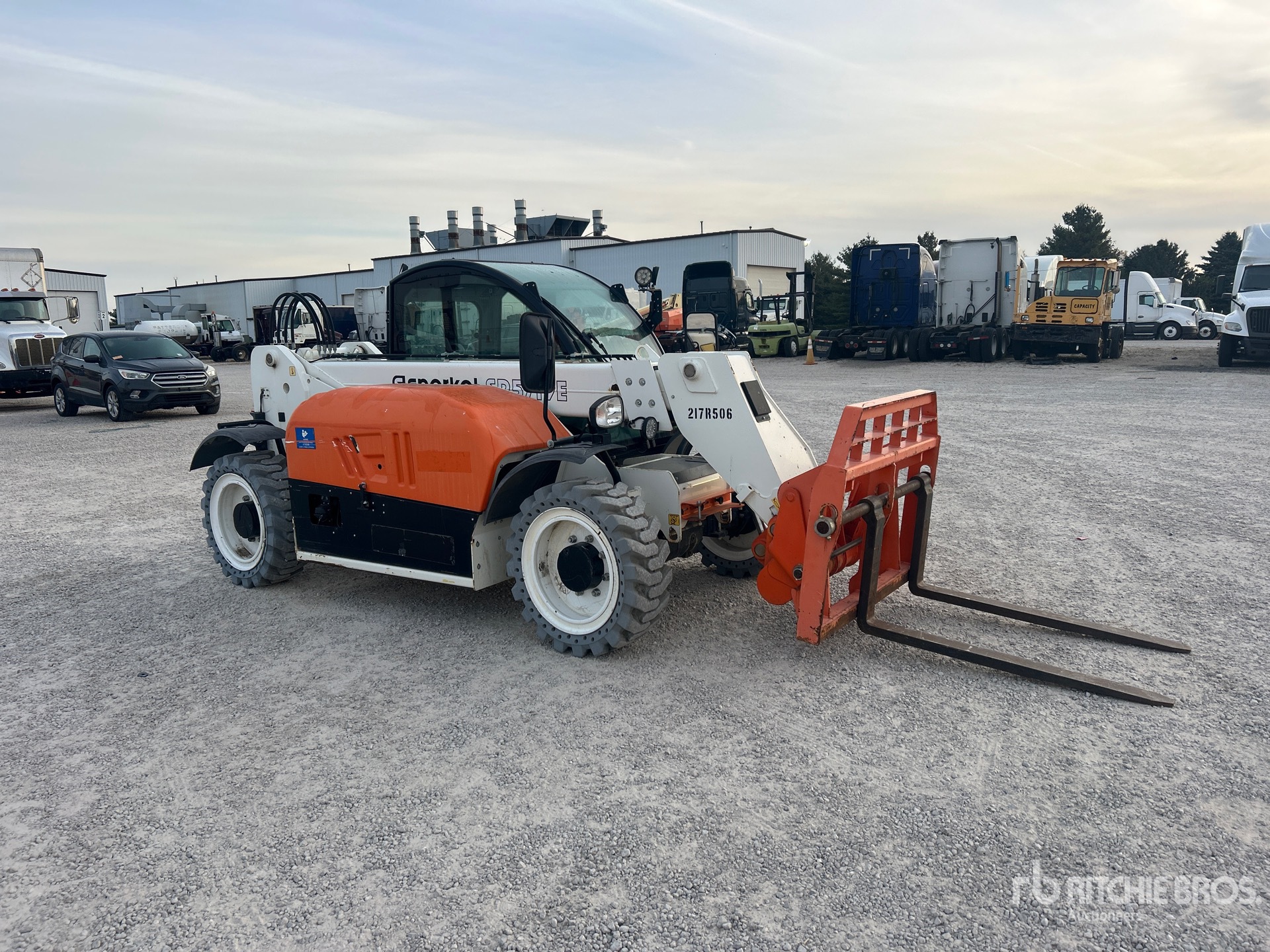 2020 Snorkel SR5719E