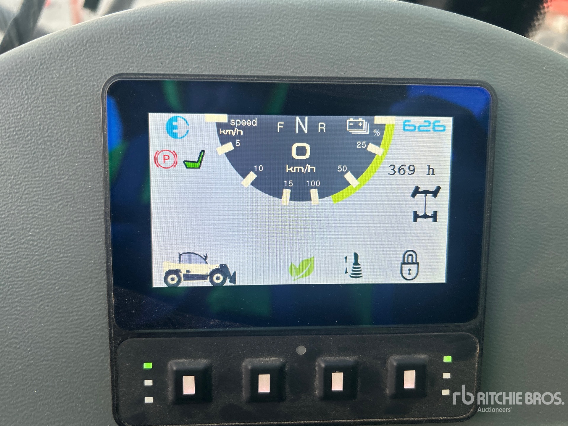 2020 Snorkel SR5719E