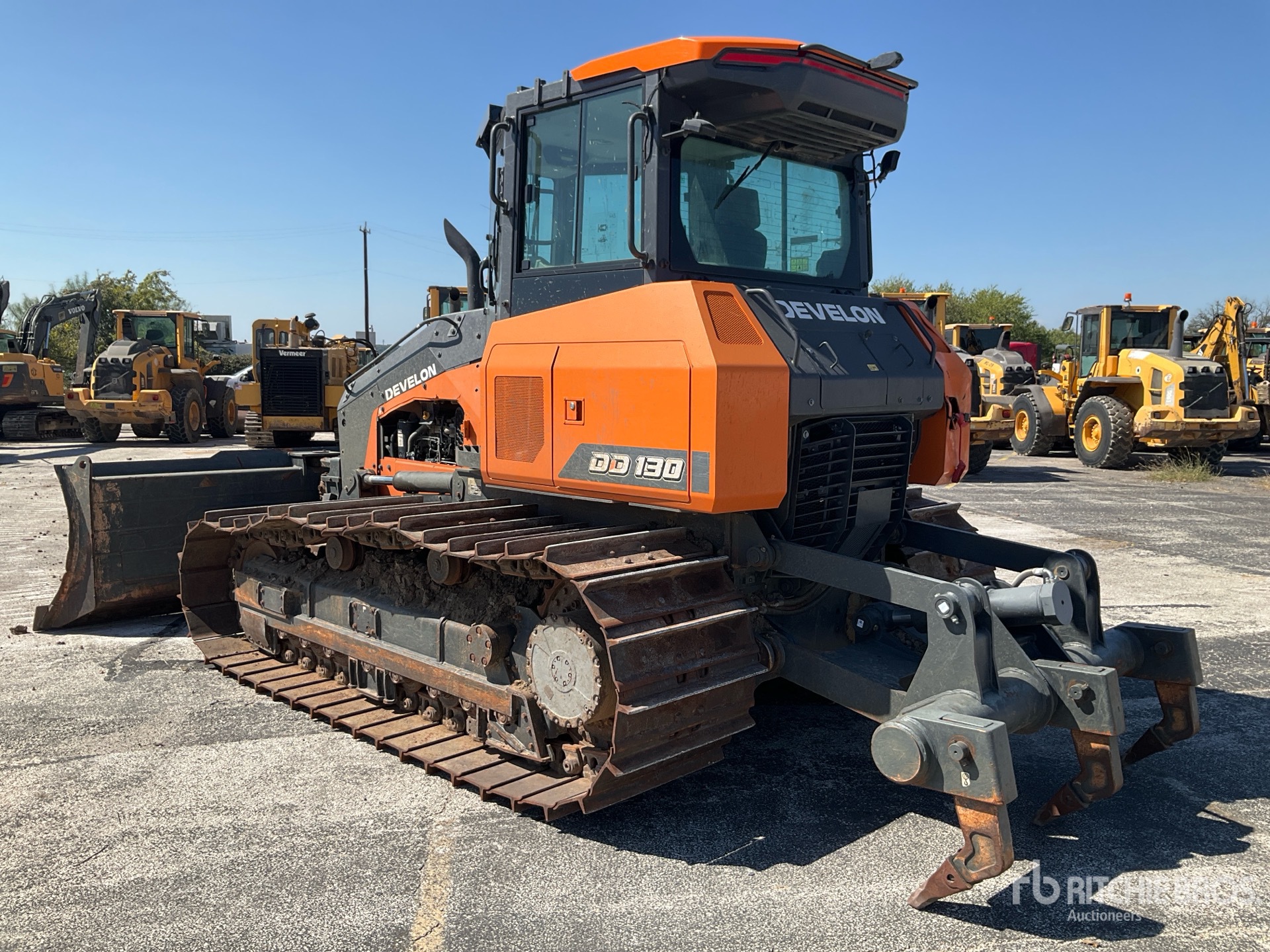 Develon DD130-7-US20