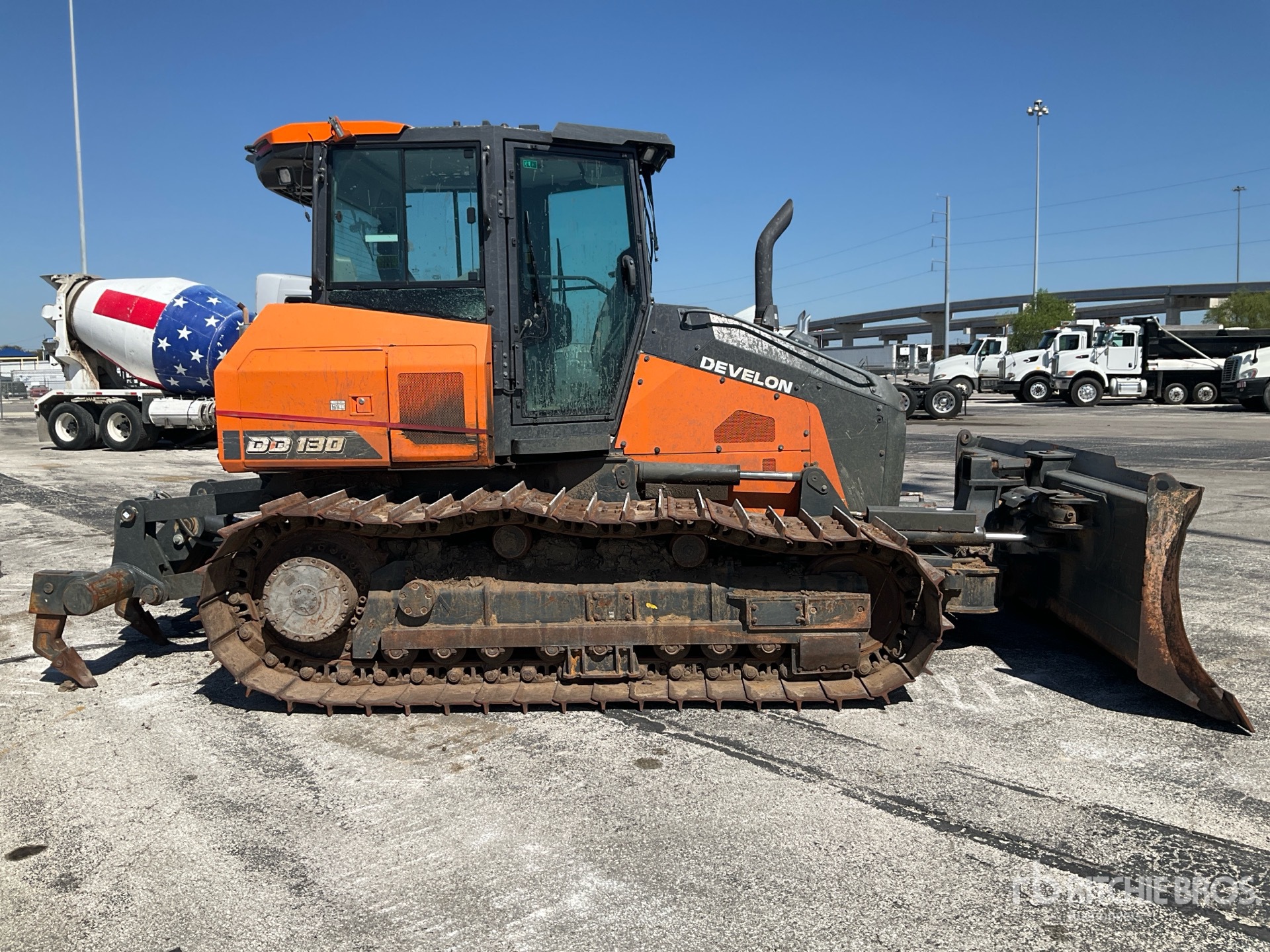 Develon DD130-7-US20